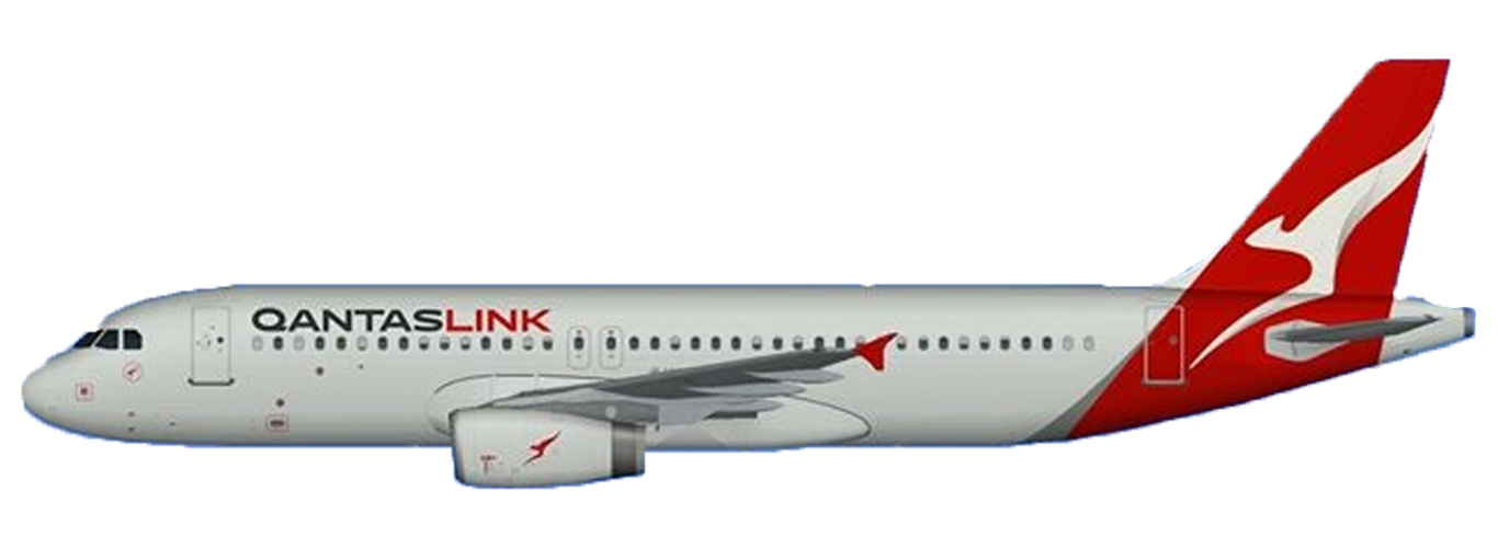 QantasLink A320
